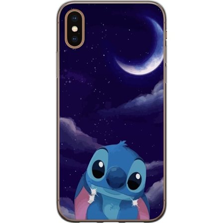 Kompatibelt Mobilskal till Apple Apple iPhone X Stitch