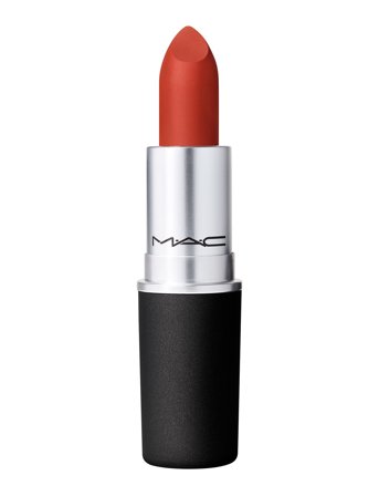 MAC Powder Kiss Lipstick - Red - 3 G