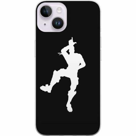 Apple Iphone 14 Plus Mjukt Skal - Fortnite Dance