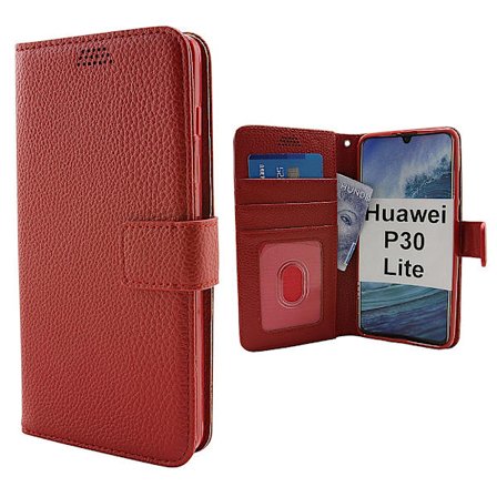 New Standcase Wallet Huawei P30 Lite
