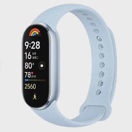 Xiaomi Mi Smart Band 9 Aktivitetsarmband - Original - Blå