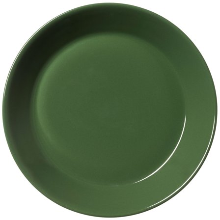 Iittala Teema asjett 17 cm, skogsgrønn