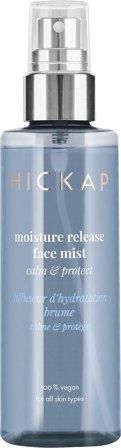 HICKAP Moisture Release Face Mist Calm & Protect 100 ml, Skincare, Ansigtspleje, Dagcreme