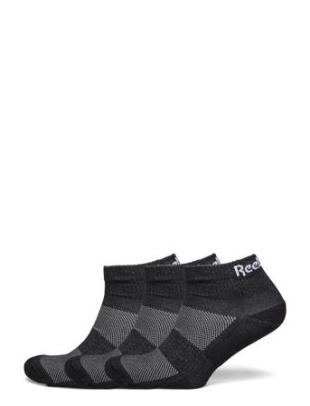 Sock Midcrew Sport Women Sport Clothing Sport Socks Black Reebok Classics