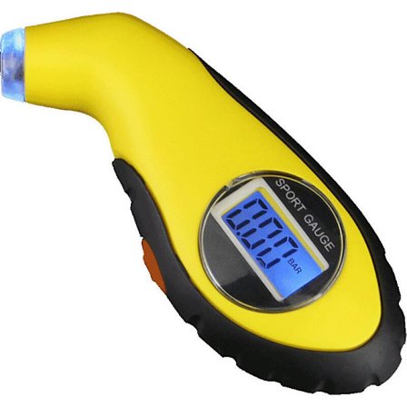 Rengaspainemittari, digitaalinen rengaspainemittari, polkupyörän rengaspainemittari, rengaspainemittari, rengaspaineen testaaja, polkupyörän paineen 