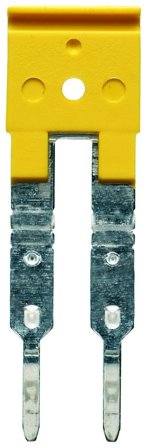 Weidmüller ZQV 2.5/10 Överkoppling Typ|ZQV 2,5/10, Elfördelning & strömförsörjning