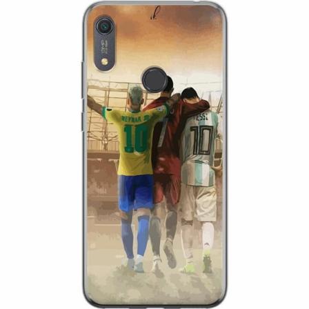 Huawei Y6s (2019) Skal / Mobilskal - Messi