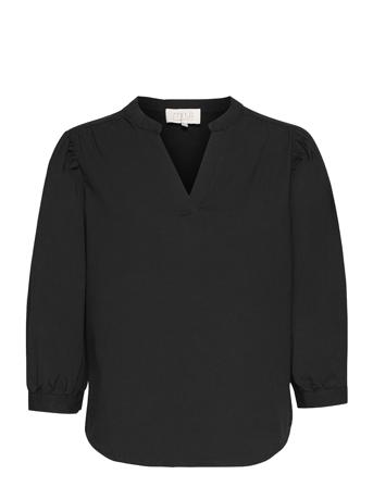 Kira Blouse Black Minus