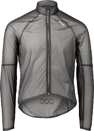 POC Men's The Supreme Rain Jacket Men rain jackets Grey L