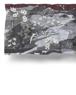 Kappakangas Monitoiminauha Digitaalipainatus Tunturivaellus Harmaa