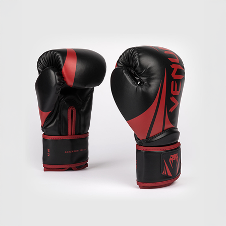 Venum Challenger 2.5 Boxingshandskar Svart Röd