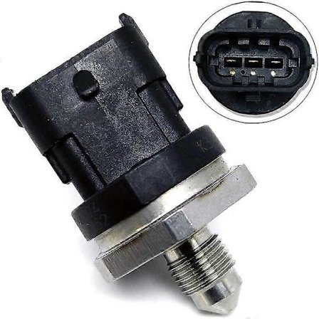 1. bränsletrykksensor for Mazda 0261545006 0261545074 L807-18-21124-13-009CX-7 2007-2009 sensorer for biler