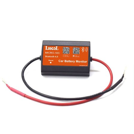 Bil voltmeter overvåkningstester bilbatteritester for biler