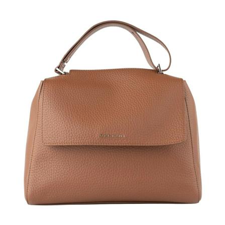 Orciani, Handbags Bruin, Dames, Maat:ONE Size