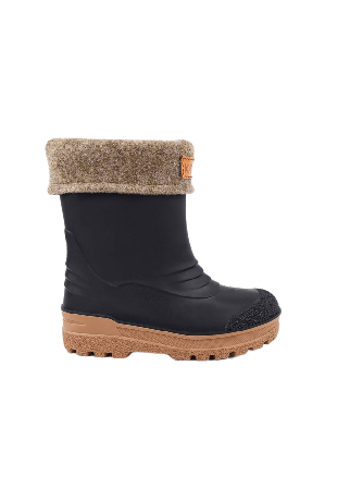 Kavat Ullfodrad Stövel Gimo WP Kängor & stövlar Unisex Svart 27