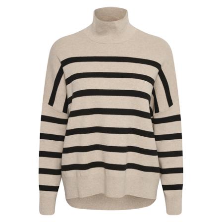 InWear, Turtlenecks Beige, Dames, Maat:L