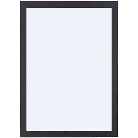 Timanttimaalauskehyssarja 5 kpl, magneettiset timanttimaalaustarvikkeet, itseliimautuva kuvakehys seinäkoristeluun hopeanvärisellä reunuksella, 