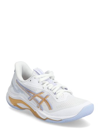 Asics Netburner Ballistic Ff 4 - White - 37.5