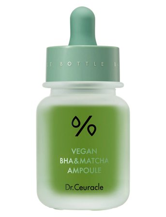 Dr. Ceuracle Dr.ceuracle Vegan Bha & Matcha Ampoule 30Ml - Nude - 30 G