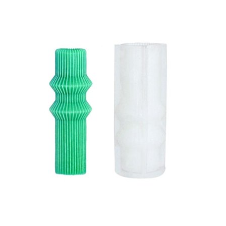 3D romersk søylelysform 01 01