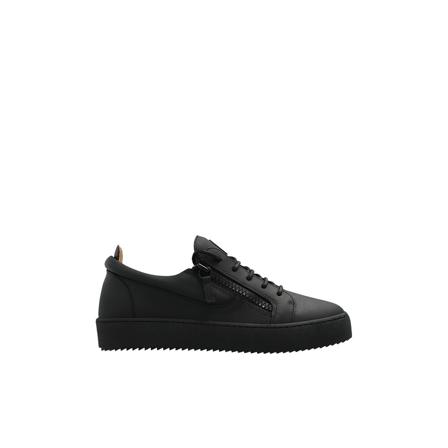 Giuseppe Zanotti Sneakers , Zwart , Dames , Maat: 38 EU