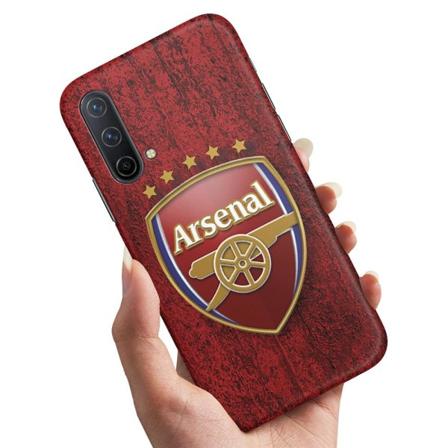 Oneplus Nord Ce 5g - Skal / Mobilskal Arsenal Multifärg