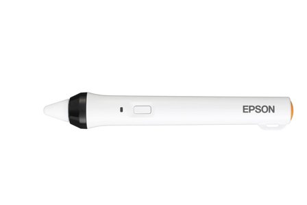 Epson Interactive Pen A - Orange - digital penn - infrarød