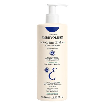 Embryolisse Lait-Crème Fluide+ 400 ml, Skincare, Ansigtspleje, Dagcreme