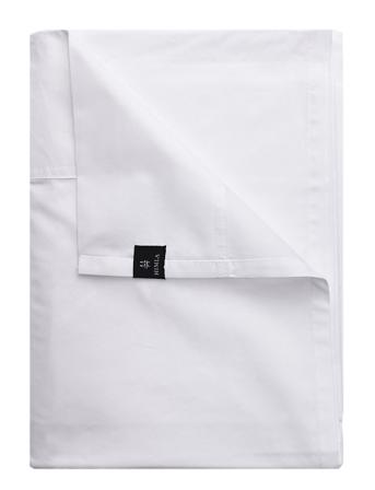 Dreamtime Sheet Home Textiles Bedtextiles Sheets Hvit Himla*Betinget Tilbud