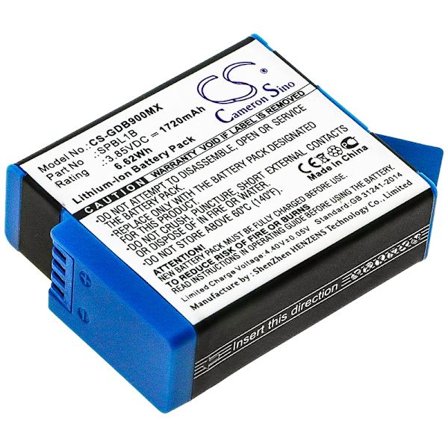 Battery for Battery for GoPro Hero 9