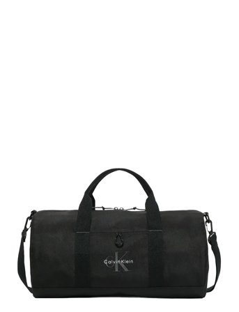 Calvin Klein Bold Weekender - Black - ONE SIZE