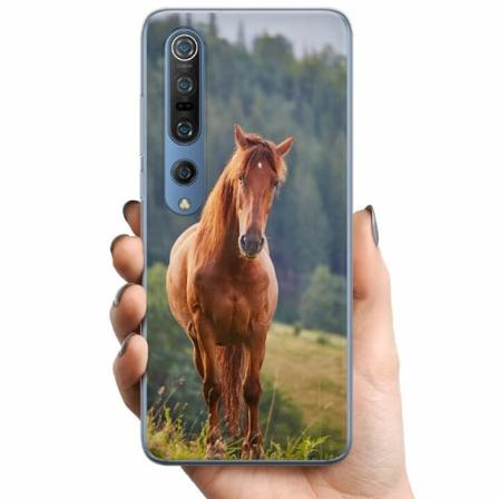 Xiaomi Mi 10 Pro 5g Tpu Mobilskal Hästar
