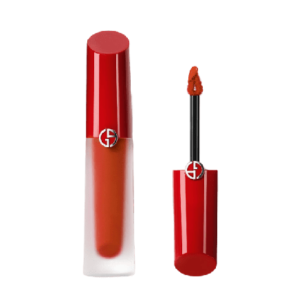 Armani Lip Maestro Satin Lipstick Läppstift Dam Rosa 4 ML