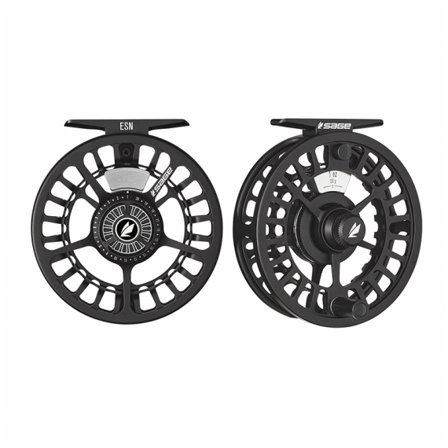 Sage ESN Fly reel Stealth