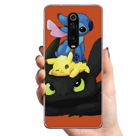 Xiaomi Mi 9t Pro Tpu Mobilskal Lilo And Stitch