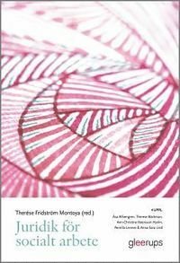 Juridik för socialt arbete, ISBN: 9789151105581