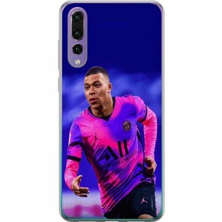 Huawei P20 Pro Skal / Mobilskal - Kylian Mbappé