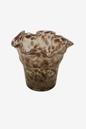 Eightmood - Vase Macaw - Grå - Krukker & vaser - Fra Homeroom