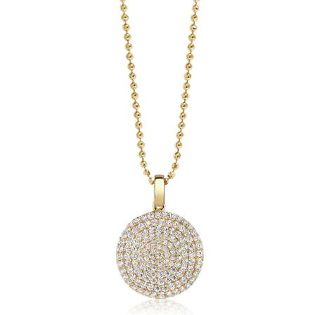 Sif Jakobs - Halsband - Gul - Dam - Storlek: One Size, Dam, Storlek: ONE SIZE