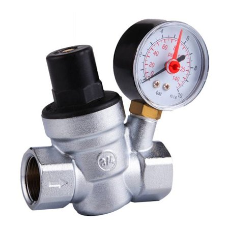 DN20 vandtryksreducerende ventil vandtryksregulator med