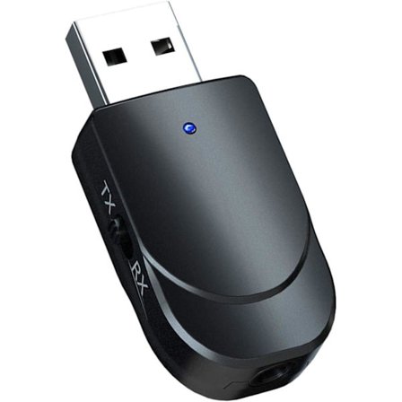 Bluetooth-adapter, Bluetooth 5.0 Ljudsystemssändare och -mottagare