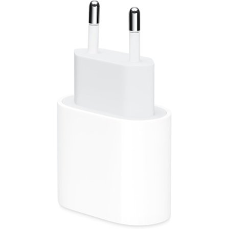 Apple 20W USB-C-strømadapter (nyeste modell)