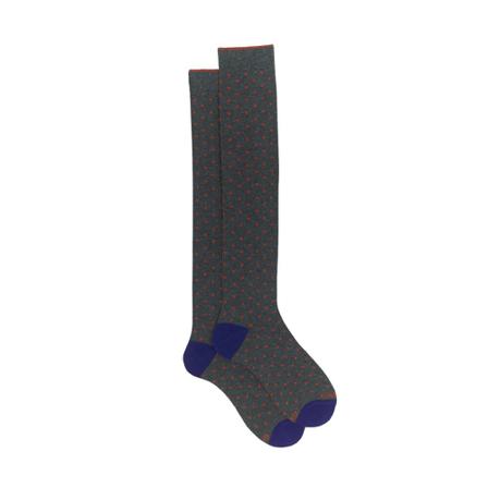 Gallo Socks Grå, Herre Strømper, Størrelse: ONE Size