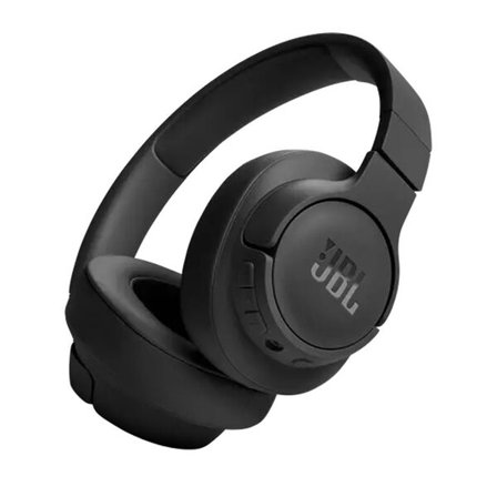 JBL Tune 720BT trådlösa on-ear hörlurar - svart
