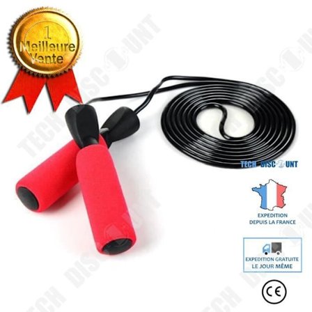 Sætteånd - TD - Rød - Børn - Fitness - Sport