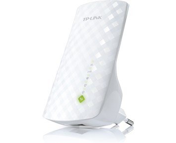 TP-Link-RE200-Rask wifi-extender med god rekkevidde-Networking-Aksesspunkt