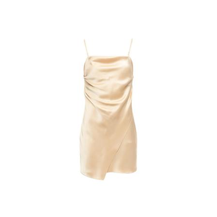 Nanushka, ‘Emila’ dress Beige, Dames, Maat:XS