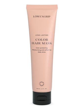 Löwengrip Long Lasting Color Hair Mask - Nude - 100 ml