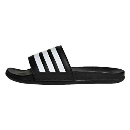 Adidas - Loafers - Svart - Herr - Storlek: 44 2/3 Eu, Herr, Storlek: 44 2/3 EU