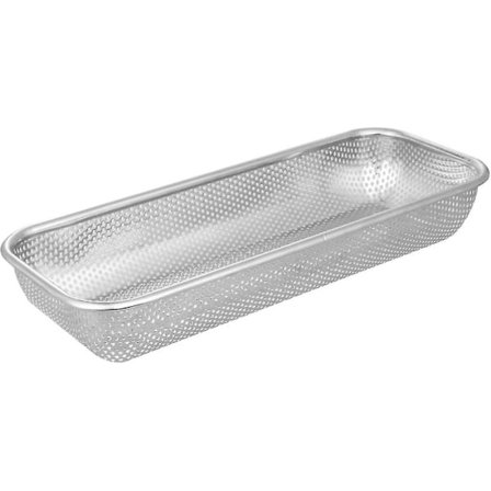 Över diskbänk silnät sil korg över diskbänk durkslag korg grönsak frukt sil pasta sil